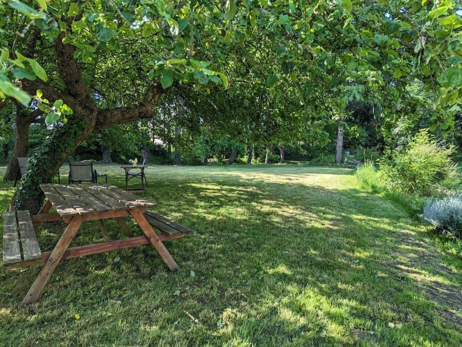 Maison Avec Jardin /Proche Plage Planguenoual ภายนอก รูปภาพ