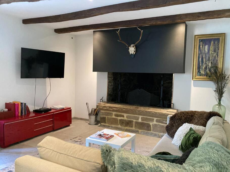 Maison Avec Jardin /Proche Plage Planguenoual ภายนอก รูปภาพ