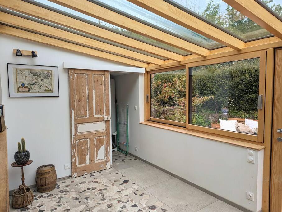 Maison Avec Jardin /Proche Plage Planguenoual ภายนอก รูปภาพ